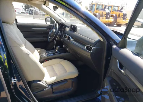 2017 Mazda Cx-5 Touring z USA, uszkodzony, nr VIN JM3KFACL6H0164228